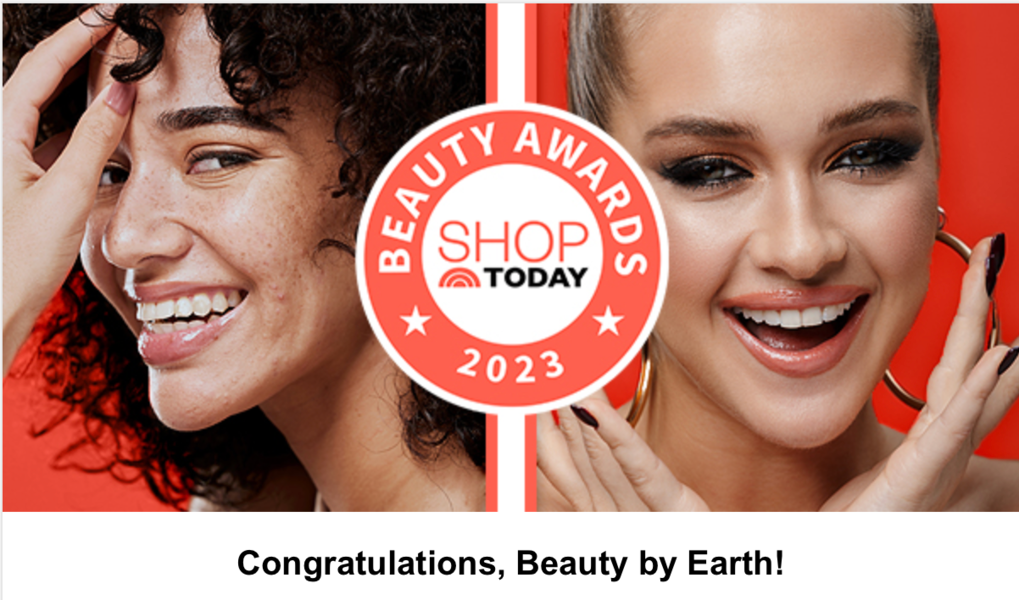 Beauty by Earth's Self Tanner Lotion wins the firstever Shop TODAY Be