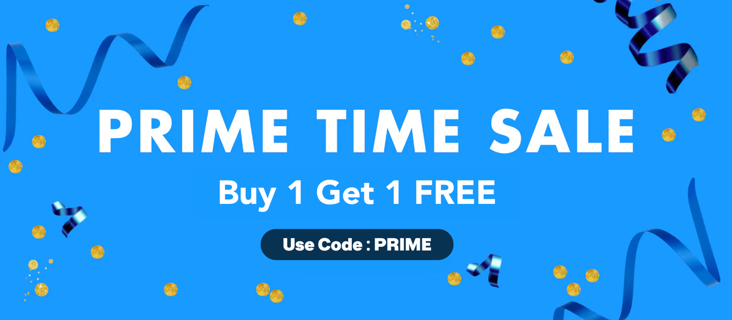Prime Time Sale