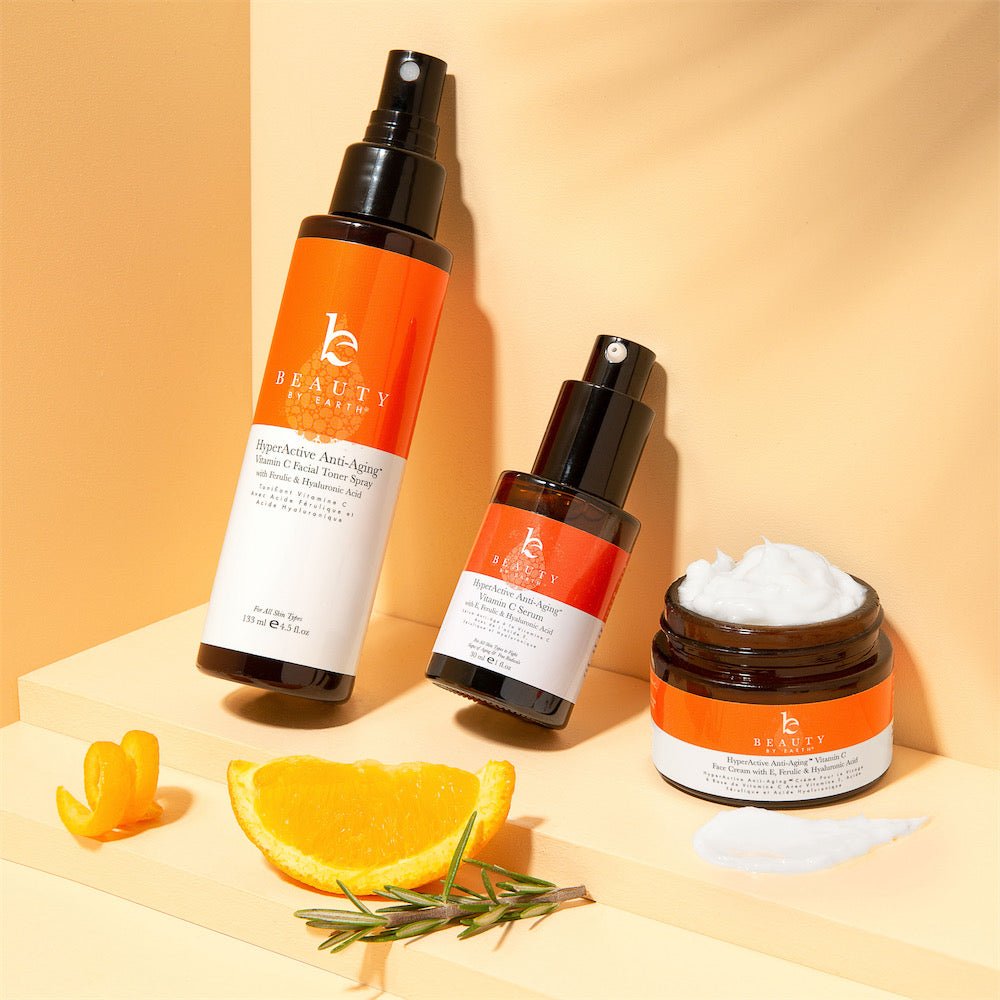 HyperActive Anti-Aging Vitamin C Products