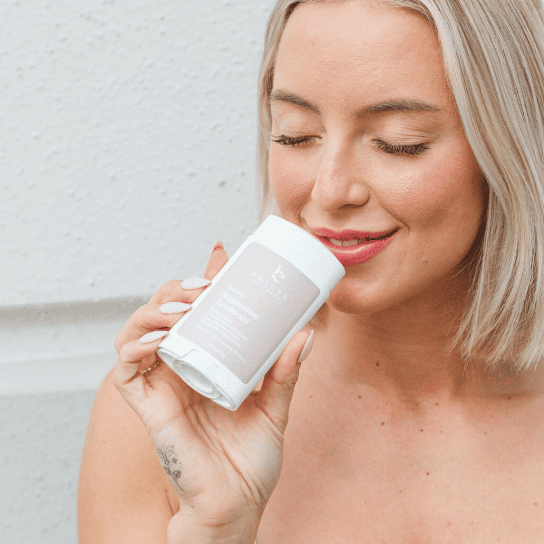 Magnesium Deodorants (2-Pack)