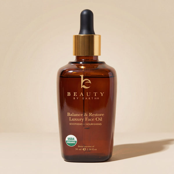 Balance & Restore Luxury Face Oil