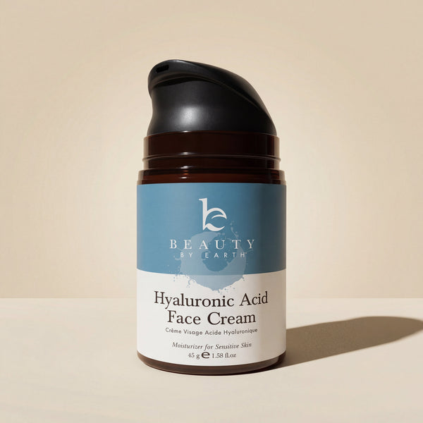 Hyaluronic Acid Face Cream