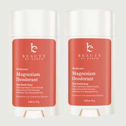 Magnesium Deodorants (2-Pack)
