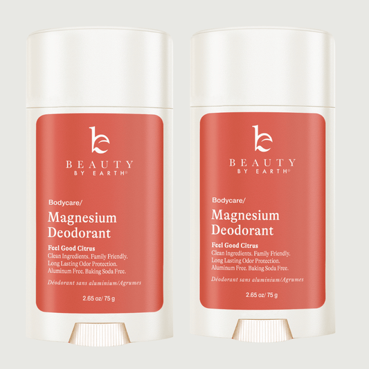 Magnesium Deodorants (2-Pack)