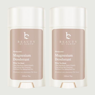 Magnesium Deodorants (2-Pack)