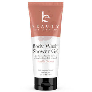 Body Wash Shower Gel (Vanilla Coconut)