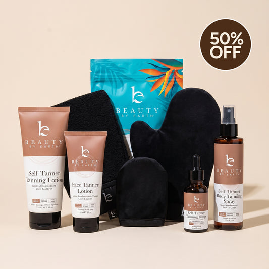 Ultimate Self Tanner Kit - Fair to Medium