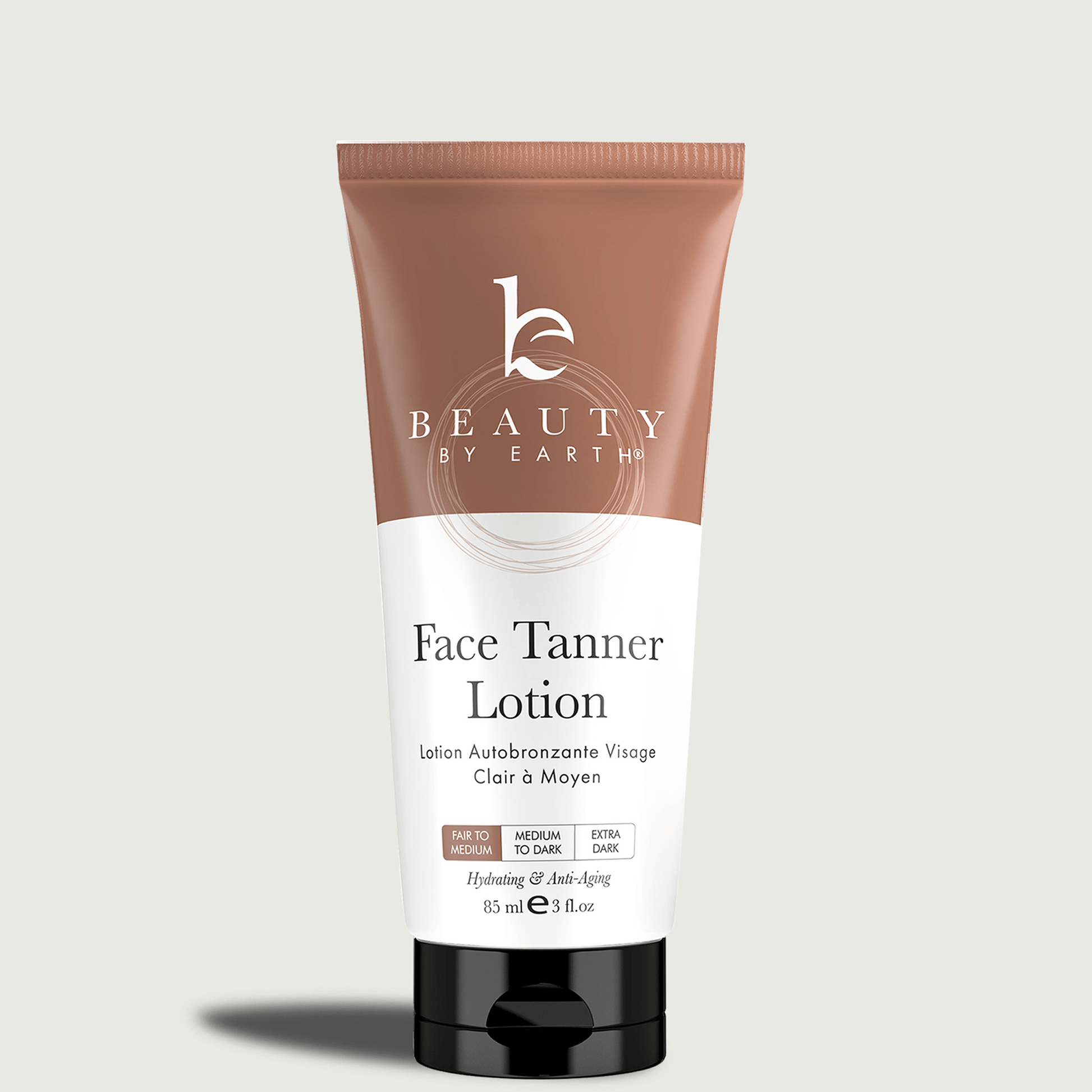 Face Self Tanner Lotion
