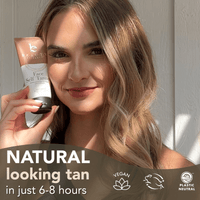 Face Self Tanner Lotion