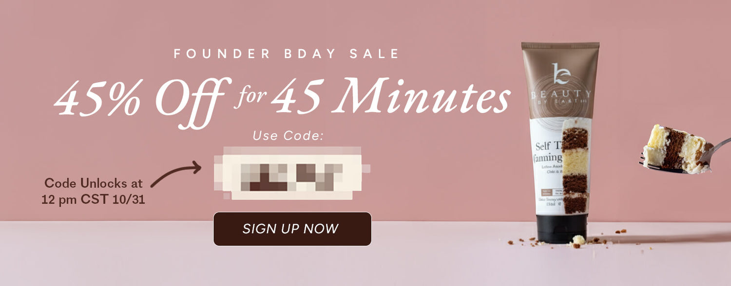 Founders BDAY sale - 45% OFF