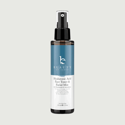 Hyaluronic Acid Face Toner and Facial Mist