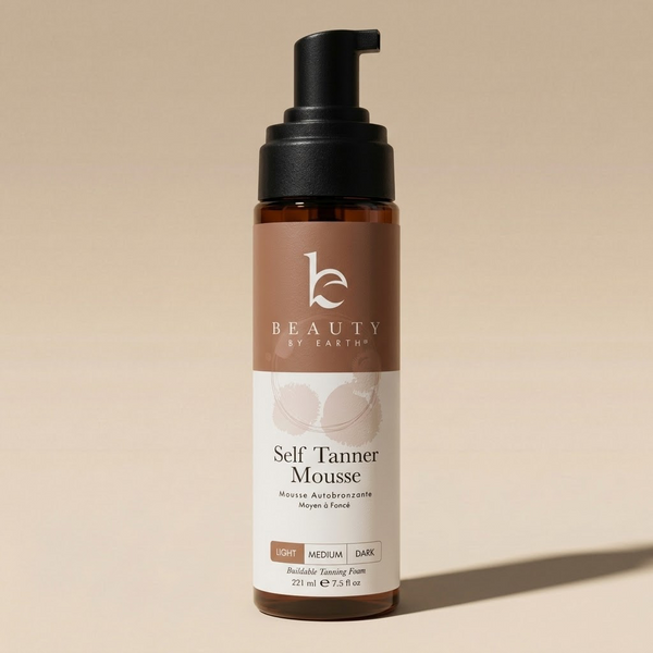 Mousse Autobronceador (Medio a Oscuro)