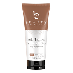 Self Tanner Body Lotion (Fair to Medium)