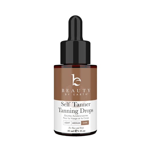 Self Tanner Drops (Dark)