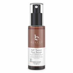Self Tanner Face Serum (Medium to Dark)
