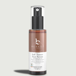 Self Tanner Face Serum