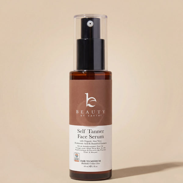 Self Tanner Face Serum