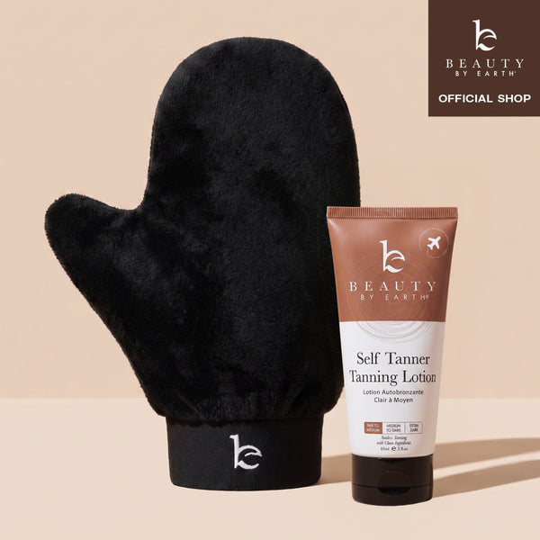 Self Tanner Lotion Discovery Kit