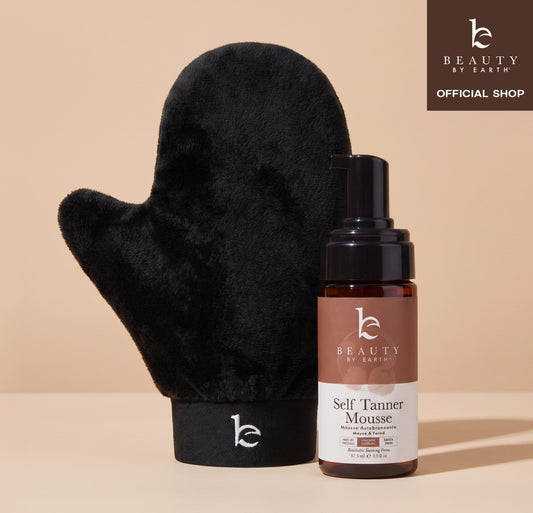 Kit découverte de mousse autobronzante