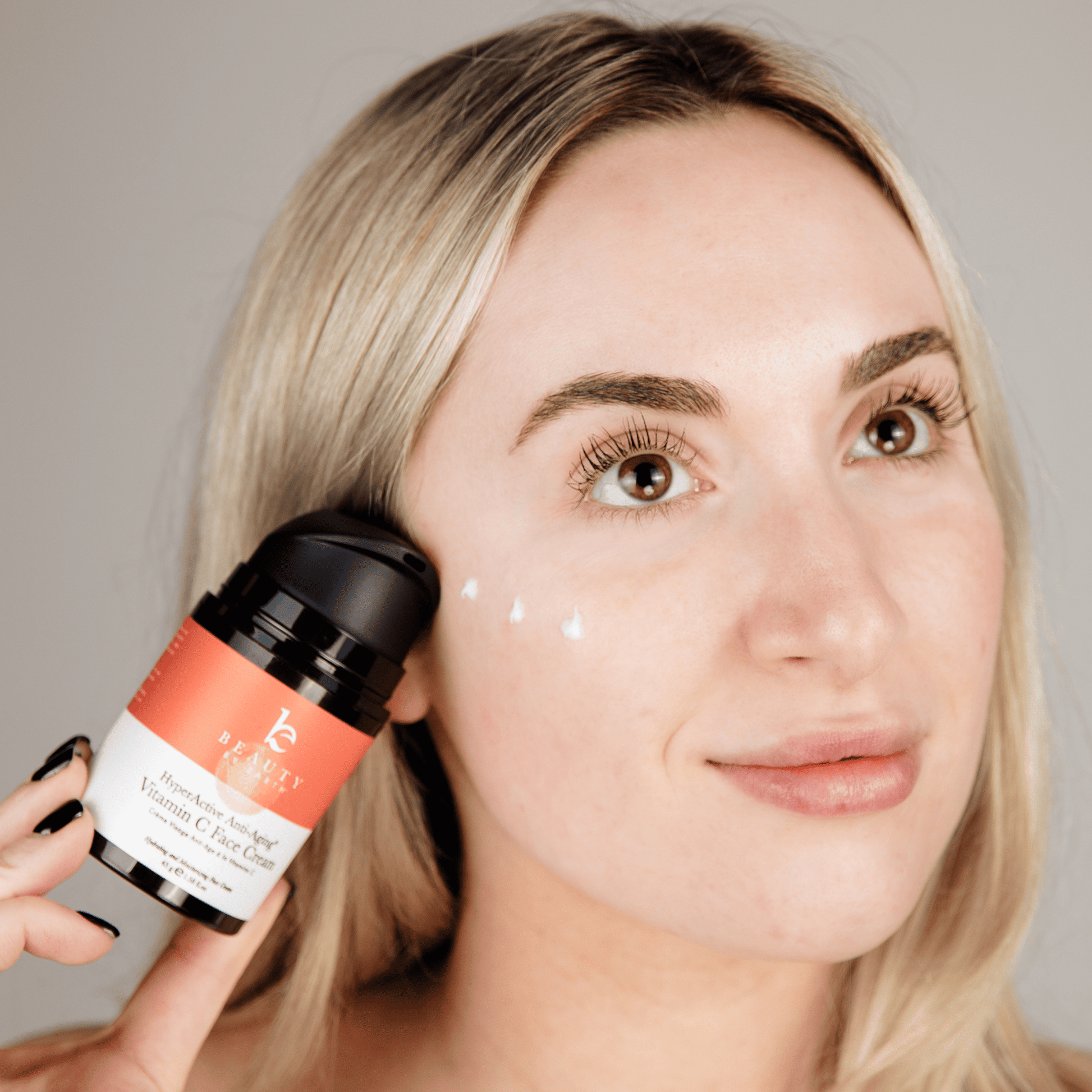 Hyperactive Anti-Aging Vitamin C Trio