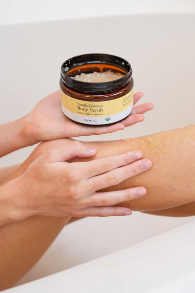 Exfoliators