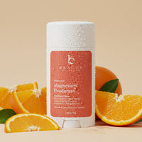 Magnesium Deodorants (Feel Good Citrus)