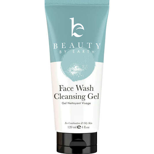 Face Wash Cleansing Gel