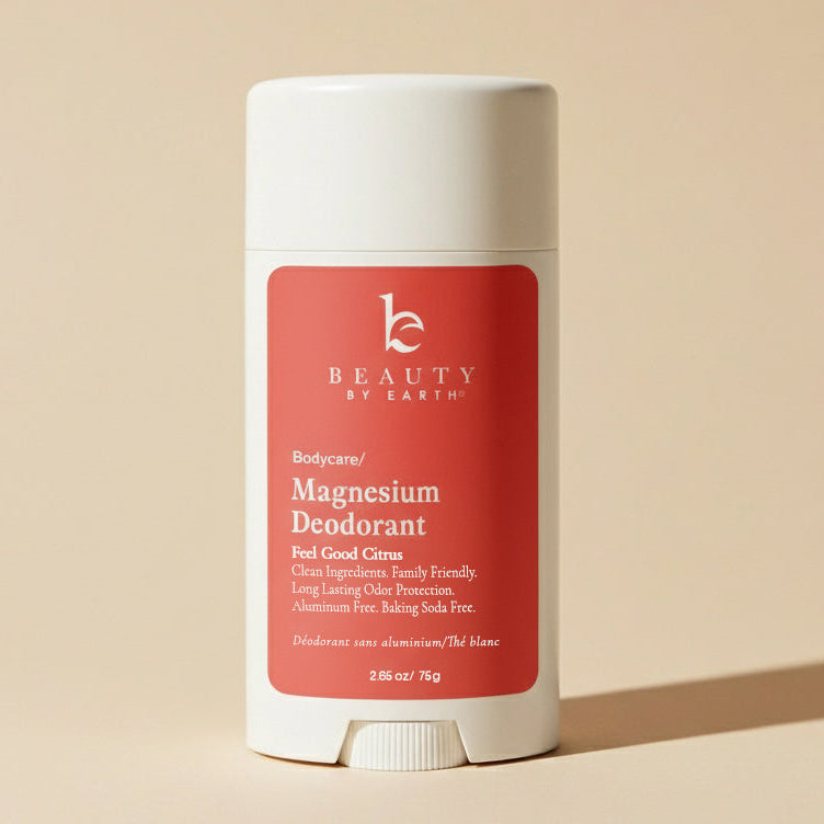 Feel Good Citrus Deodorant