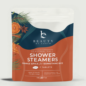 Orange Spice Shower Steamers -7 Pack (Limited Edition)