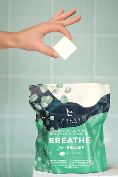 Shower Steamers