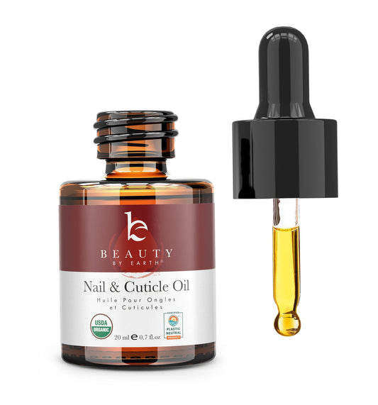 Nail & Cuticle Oil - Beauty by Earth
