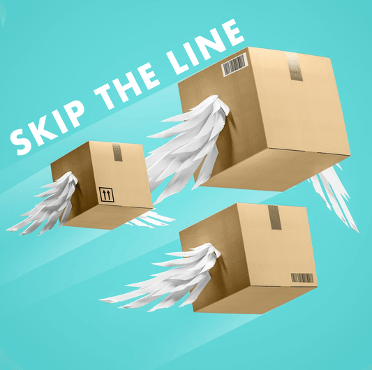 Skip the line - {{variant_title}} - Beauty by Earth