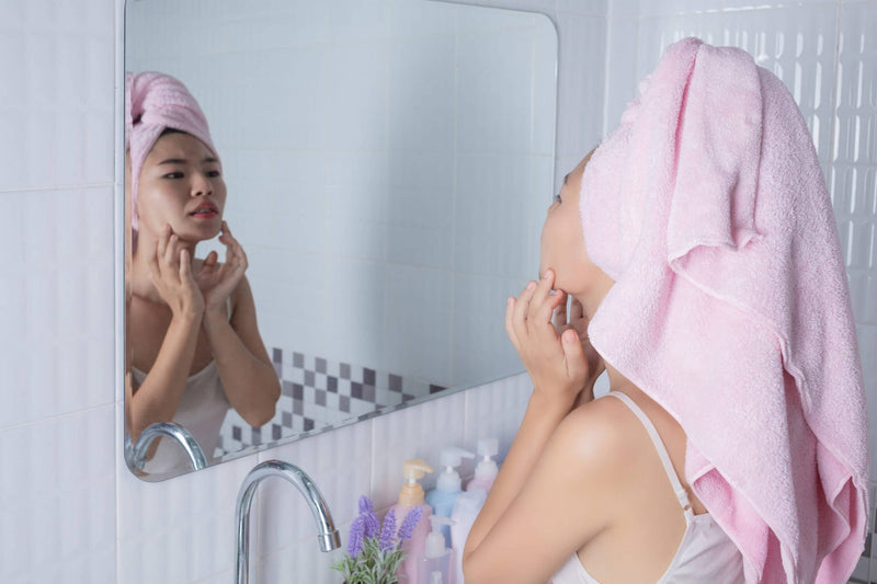 New Product Causing Breakouts? Your Skin Could Just be Purging