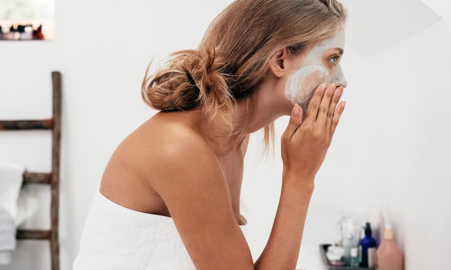 Affordable Skin Care Routine for Oily Skin and Occasional Breakouts