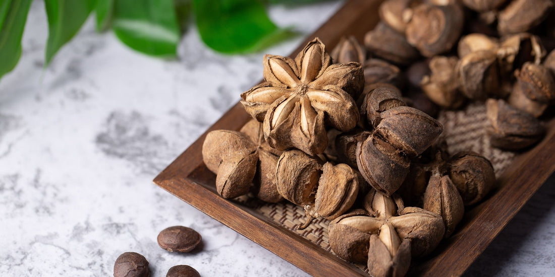 All about Sacha Inchi Fruit & Its Benefits for the Skin