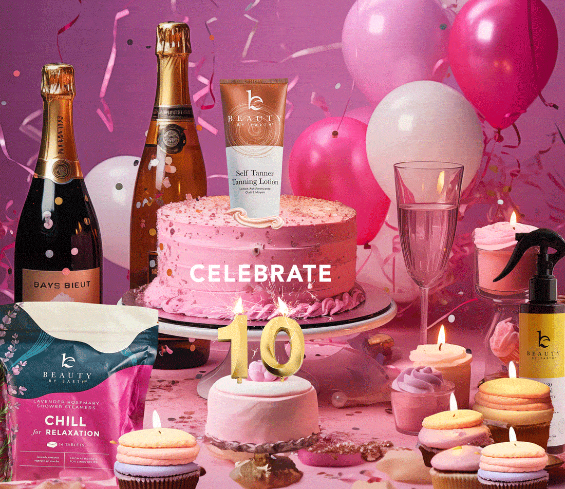 Beauty by Earth Turns 10!