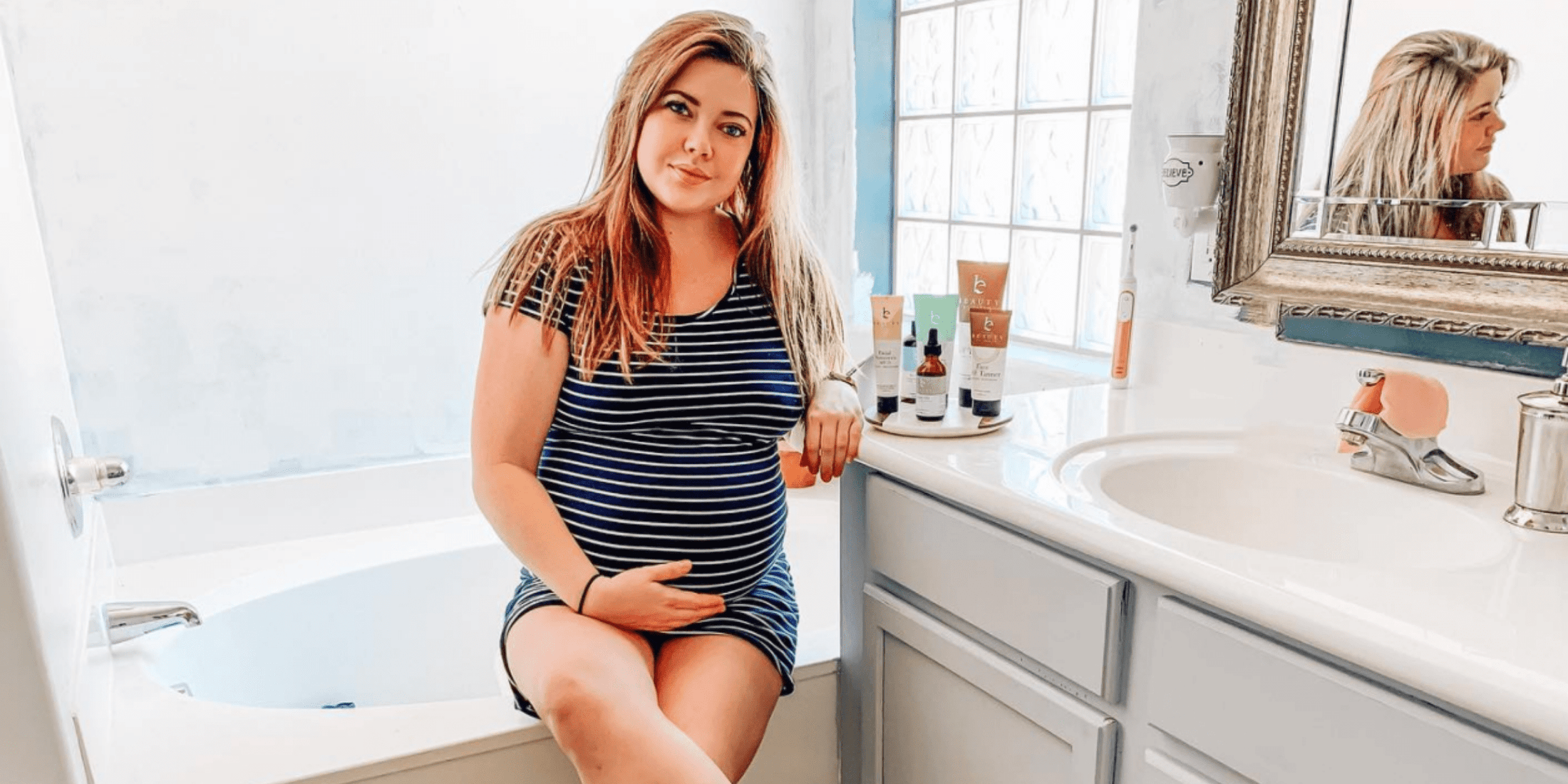 Can I Self Tan While Pregnant? Beauty by Earth