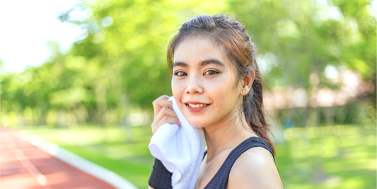 Unlock Glowing Skin & a Healthier Bod with the Benefits of Sweating