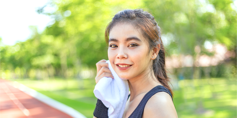 Unlock Glowing Skin & a Healthier Bod with the Benefits of Sweating