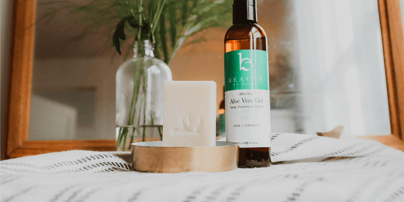 DIY Hand Sanitizer Recipe with Aloe