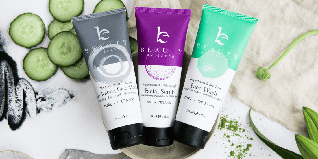 Daily Skincare Routine – How to Get Clear Skin Naturally