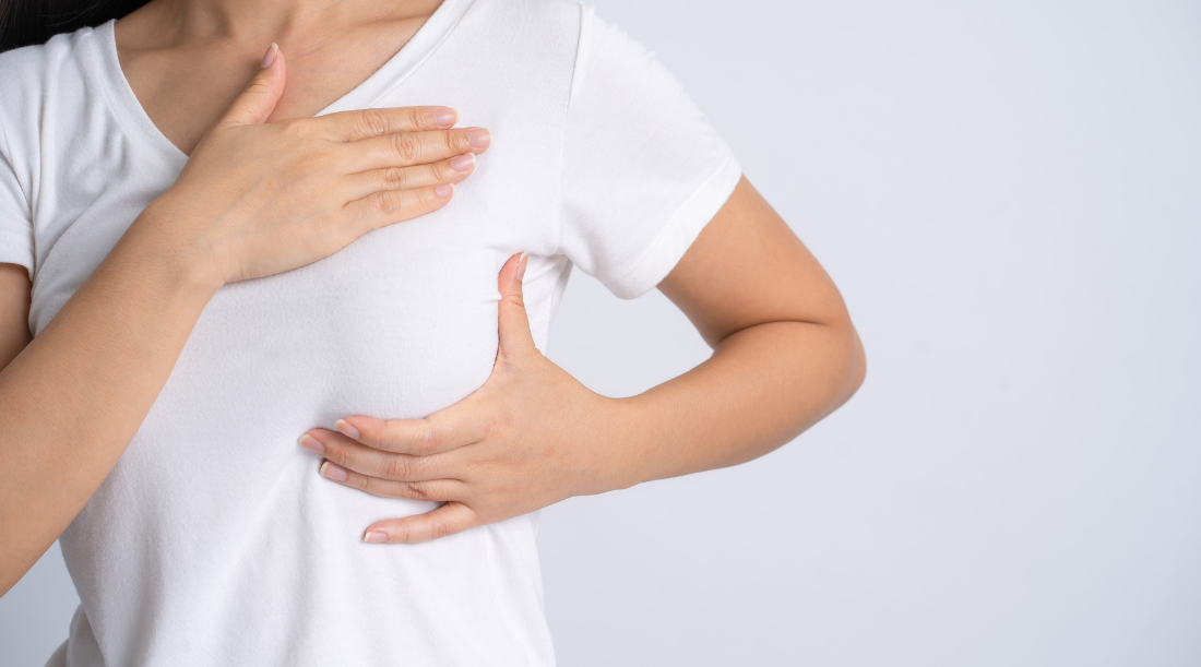 How old should you be when you get your first mammogram?