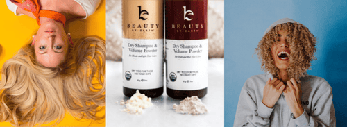 How to Apply a Dry Shampoo - Easy Way to Conquer Oil & Add Volume