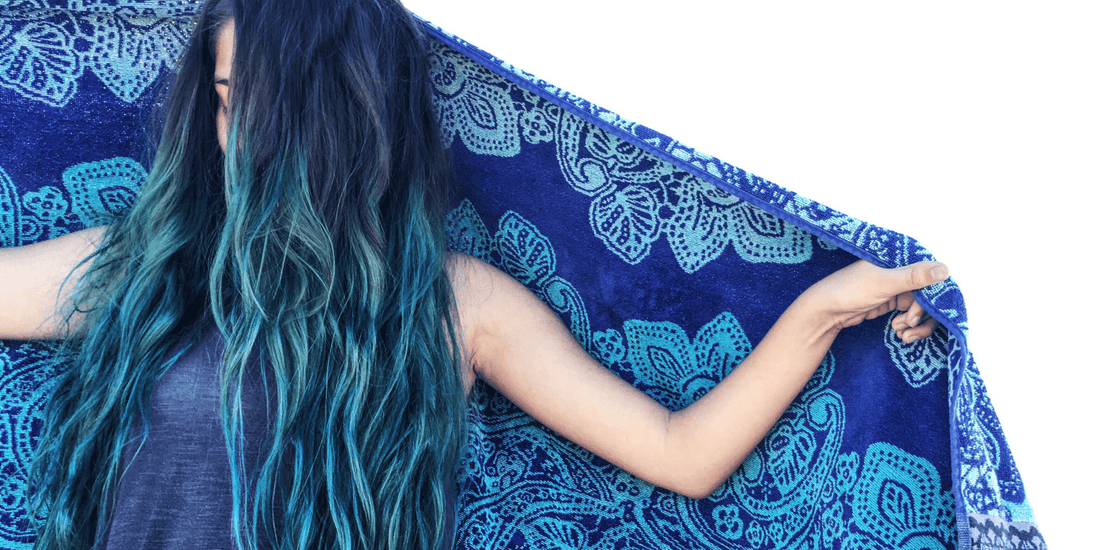 How to Get Perfect Beachy Waves for Summer