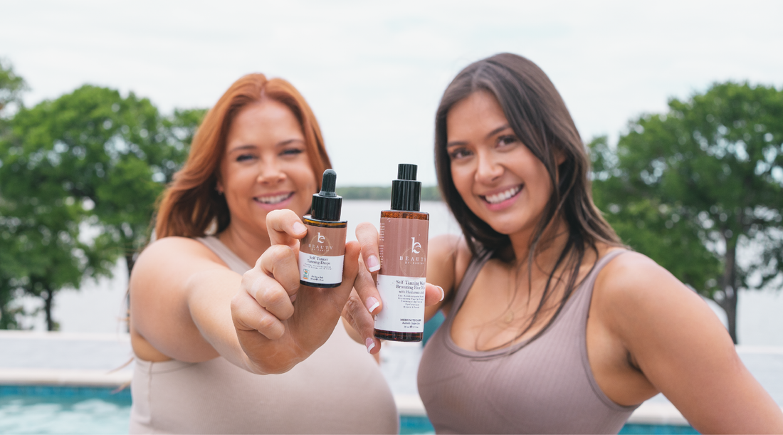 The Quickest & Easiest Ways to Get Tan, Fast!