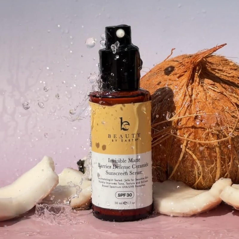 Beauty by Earth Launches Skincare-Forward Mineral SPF Line
