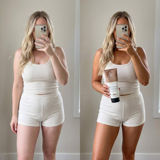 The “Glow Party” Guests We Don’t Invite: A Clean Self Tanning Guide
