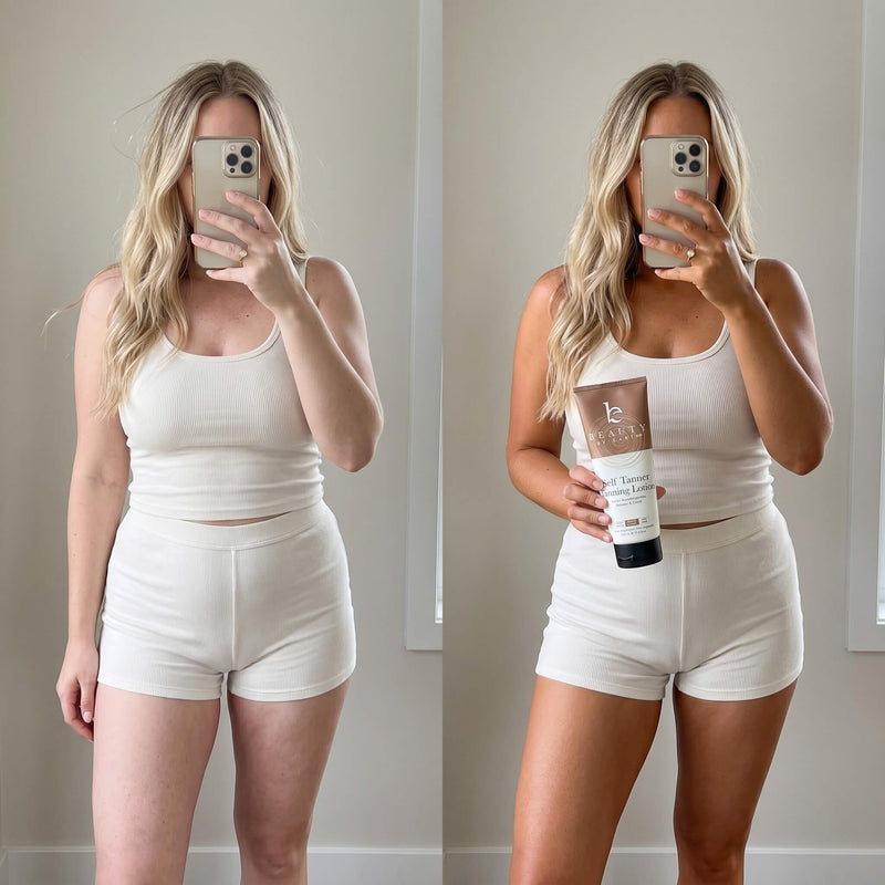 The “Glow Party” Guests We Don’t Invite: A Clean Self Tanning Guide
