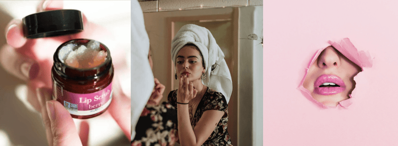 How to Get Soft Kissable Lips With A Sugar Lip Scrub