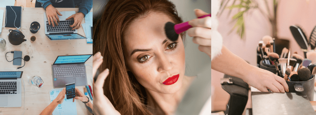 From Workout To Work - How To Get Ready in 15 Minutes